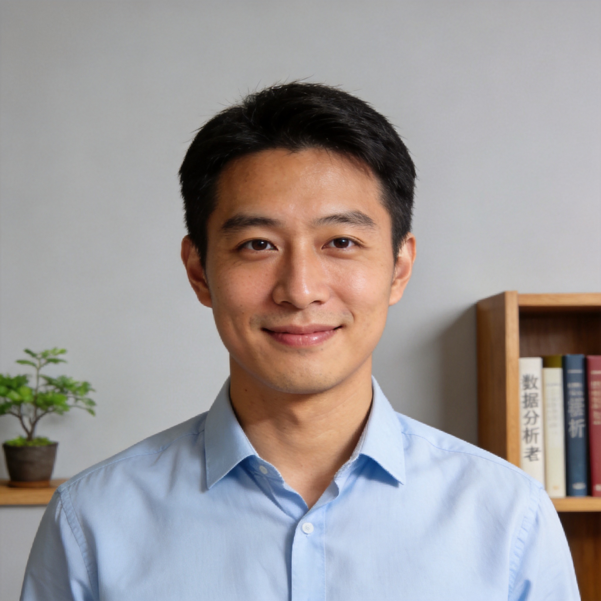 数据分析爱好者李先生头像